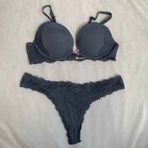 VS Bra and Pantie Set